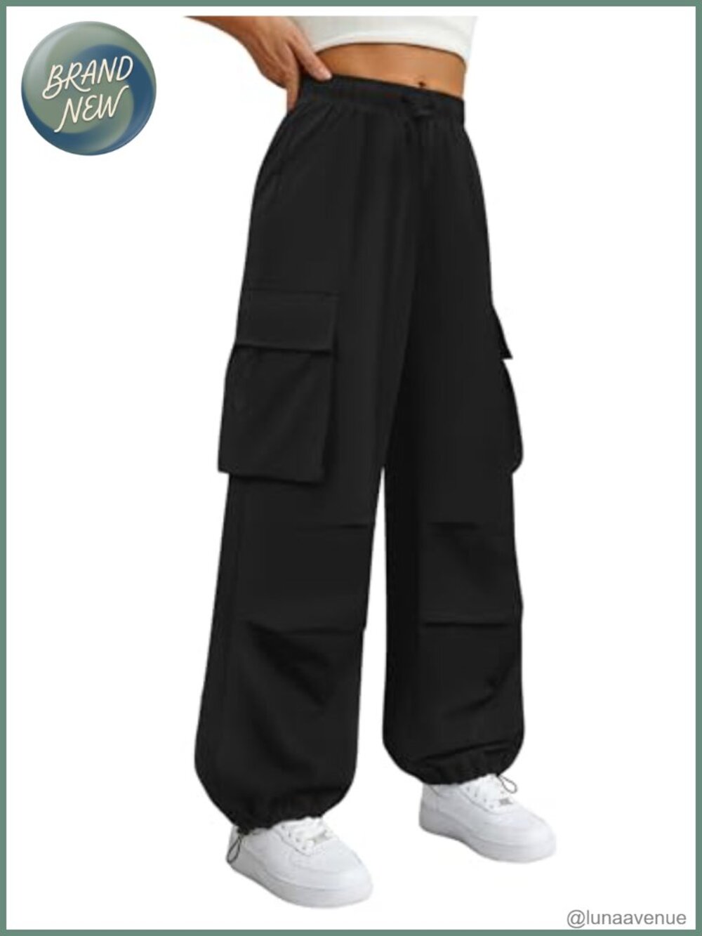 Water Resistant Quick Dry Cargo Hiking Pants 4 Pockets